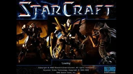 Starcraft sound