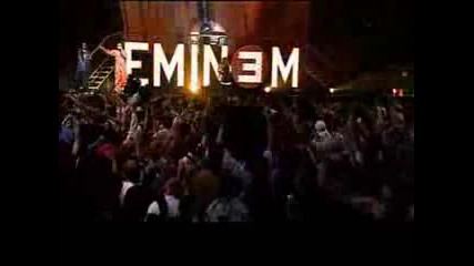 Eminem - The Real Slim Shady (live)
