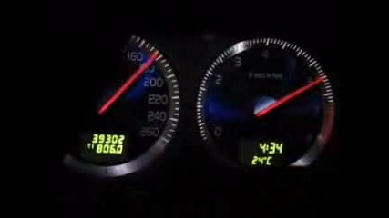 Volvo 0 - 200km - Soullord