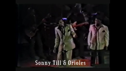 Sonny Till & The Orioles - Tell Me So 