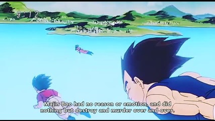 Dragon Ball Kai ( 2014 ) ( Episode 9 ) ( Eng Subs ) Part 1
