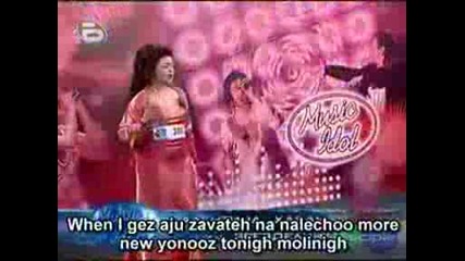 Валентина Хасан - Ken Lee Music Idol 2