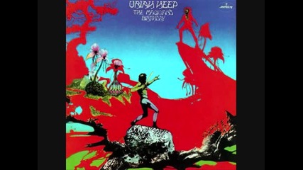 Uriah Heep - Spider Woman 