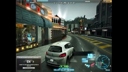 Need For Speed World - Епизод 4