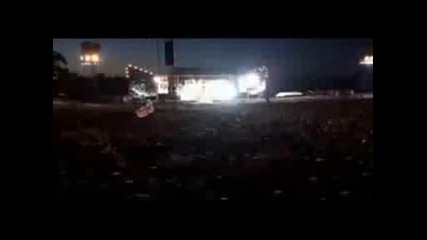 Robbie Williams And Through It All Trailer