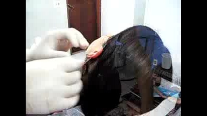 Body Piercing Transversal