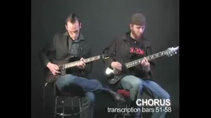 Killswitch Engage Guitar Lesson