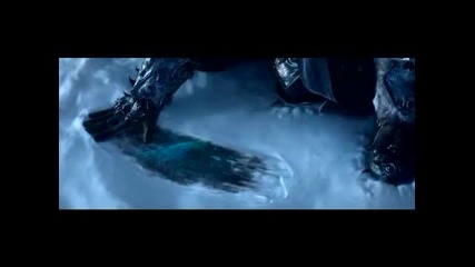 World of Warcraft Wrath of the Lich King Trailer (high Quality) 