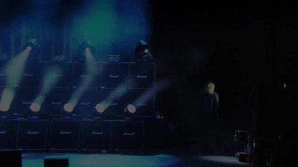 Hammerfall - Threshold (live) - 2012