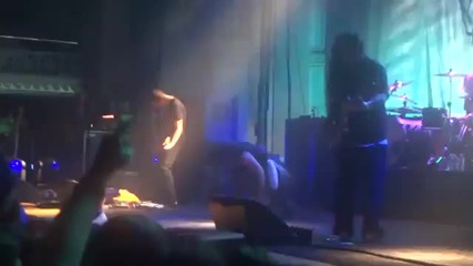 Evanescence - Oceans live in Nashville 2011