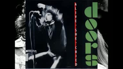 The Doors - Cars Hiss By My Window