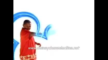 Kyle Massey your watching disney channel