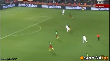 Дания повали Камерун и го изхвърли от световното с 2:1 World Cup 2010 