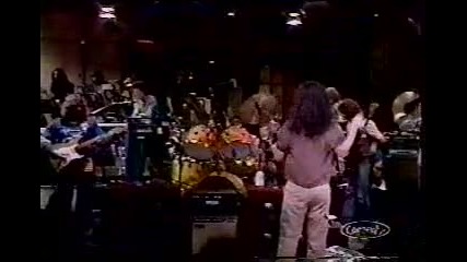 Frank Zappa - Conducting The Saturday Night Live Band (1)