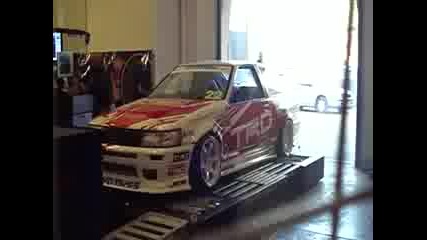 Corolla Gts Dyno