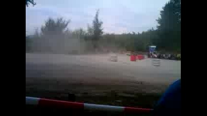 Wrc Rally Bulgaria P.solberg Peshtera