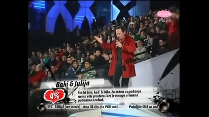 Mile Kitic - Zasto bas ti - Grand Show - (TV Pink)