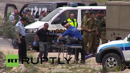 State of Palestine: Palestinian killed after wounding two Israeli soldiers