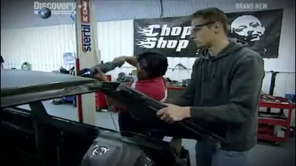 Chop Shop - London Garage S2 e8 p4 