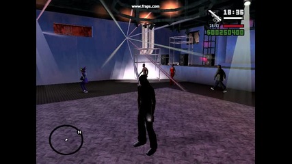 Gta Sa - Cj pu6i 