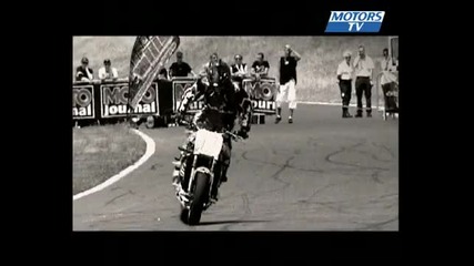Stunt bike show 2008 demo de Humberto Ribeiro