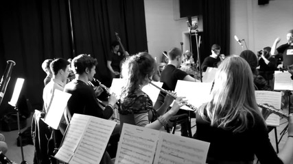 Skrillex Suite Kaleidoscope Orchestra - classical live