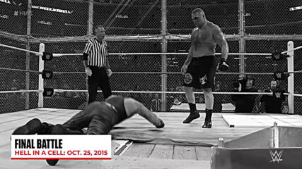 Every Undertaker vs. Brock Lesnar match: WWE Playlist