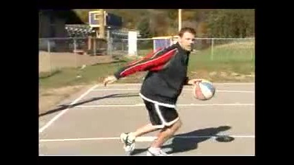 Basketball Dribbling Tips & Tricks How to Reverse Dribble a Basketball 