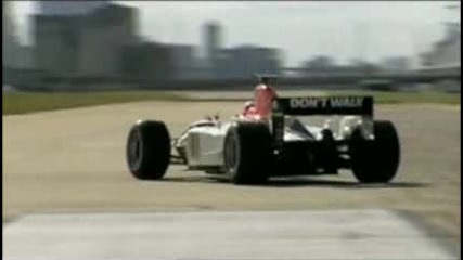 F1 Burnout Compelation