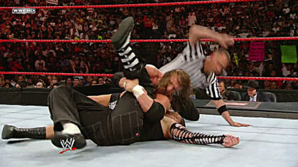 Jeff Hardy vs. Triple H: Raw, June 9, 2008 (Full Match)