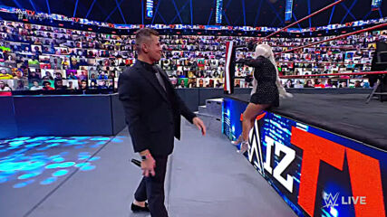 Damian Priest crashes The Miz & Maryse’s celebratory “Miz TV”: Raw, April 19, 2021