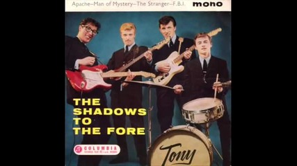 The Shadows - Man of Mystery