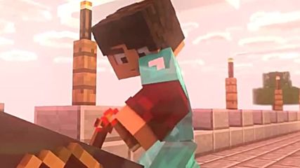 Minecraft Intro No text