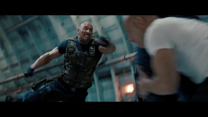 Fast & Furious 6 - Extended First Look
