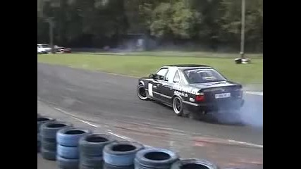 Bmw M5 Drift - Andreas Distel - Buffo