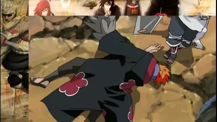 Taka vs Killer Bee [ Full Fight ] [1/3]