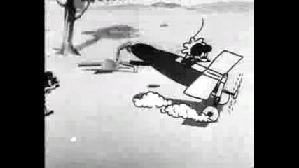 Mickey Mouse - Plane Crazy