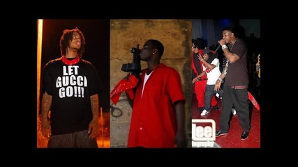 Gucci Mane ft. Waka Flocka, Wooh The Kid & Frenchie - Competition 