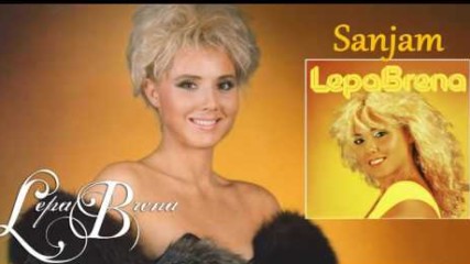 Lepa Brena - Sanjam - (Official Audio 1987)