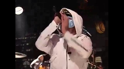 Hollywood Undead Performing quot;young quot; on Carson Daly 