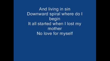Papa roach - last resort lyrics