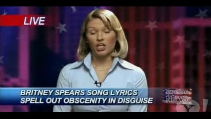 *h Q* Britney Spears - If You Seek Amy