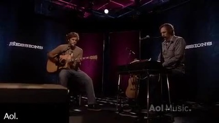 Jack Johnson - My Little Girl (live) 