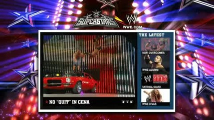 Wwe| Superstars 6/3/10 2/4 | H Q |