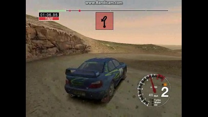 Colin Mcrae 04 - Usa - S3