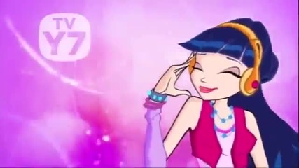 Winx Club Season 5 Episode 3 The Rise Of Tritannus Part 12