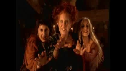 Hocus Pocus - Funny Moments