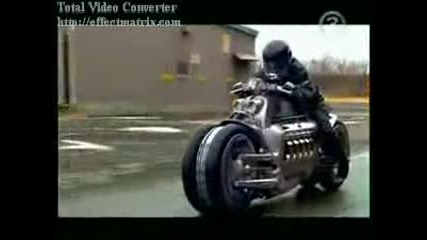 Dodge Tomahawk