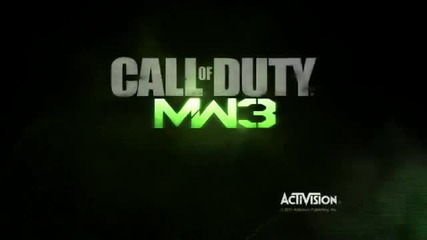 Call Of Duty: Modern Warfare 3 - Германия