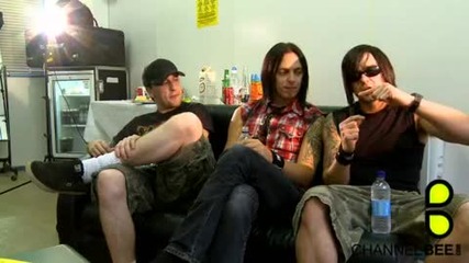 Bullet For My Valentine Stories 